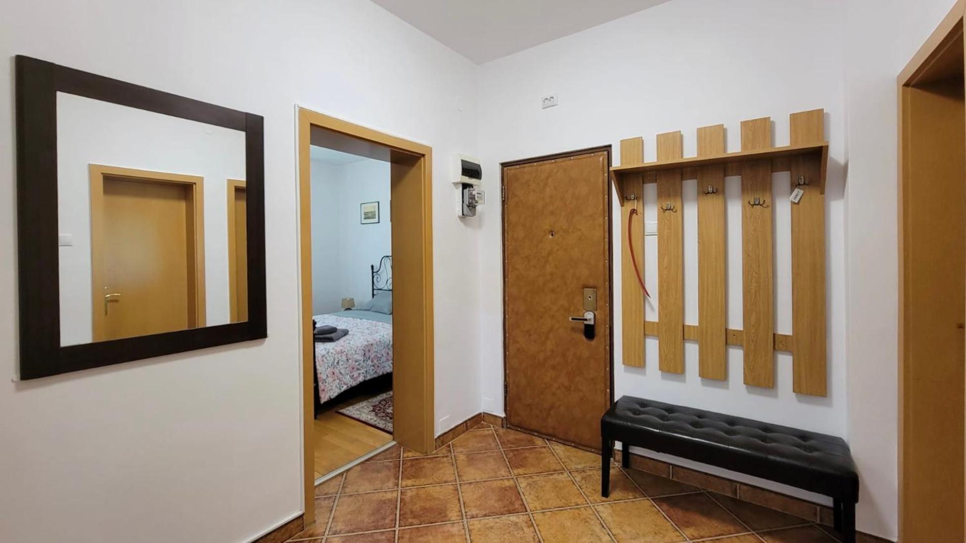Traveler'S Retreat Apartment Brasov Bagian luar foto